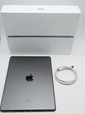 Apple Ipad WiFi 256 GB 10.2 inch 9th generation
